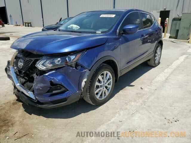 JN1BJ1AV2NW343745 NISSAN ROGUE 2022