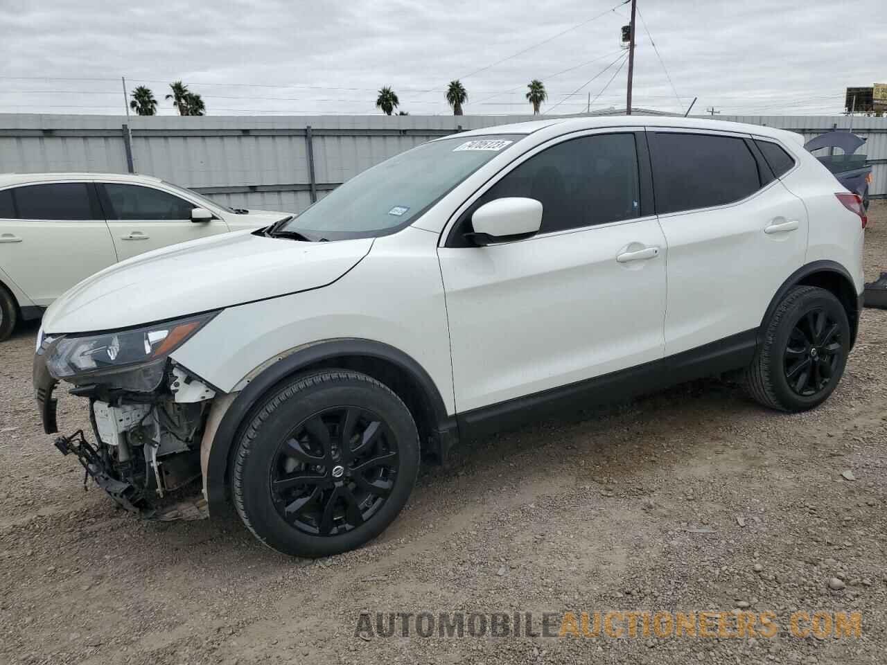 JN1BJ1AV2NW346418 NISSAN ROGUE 2022