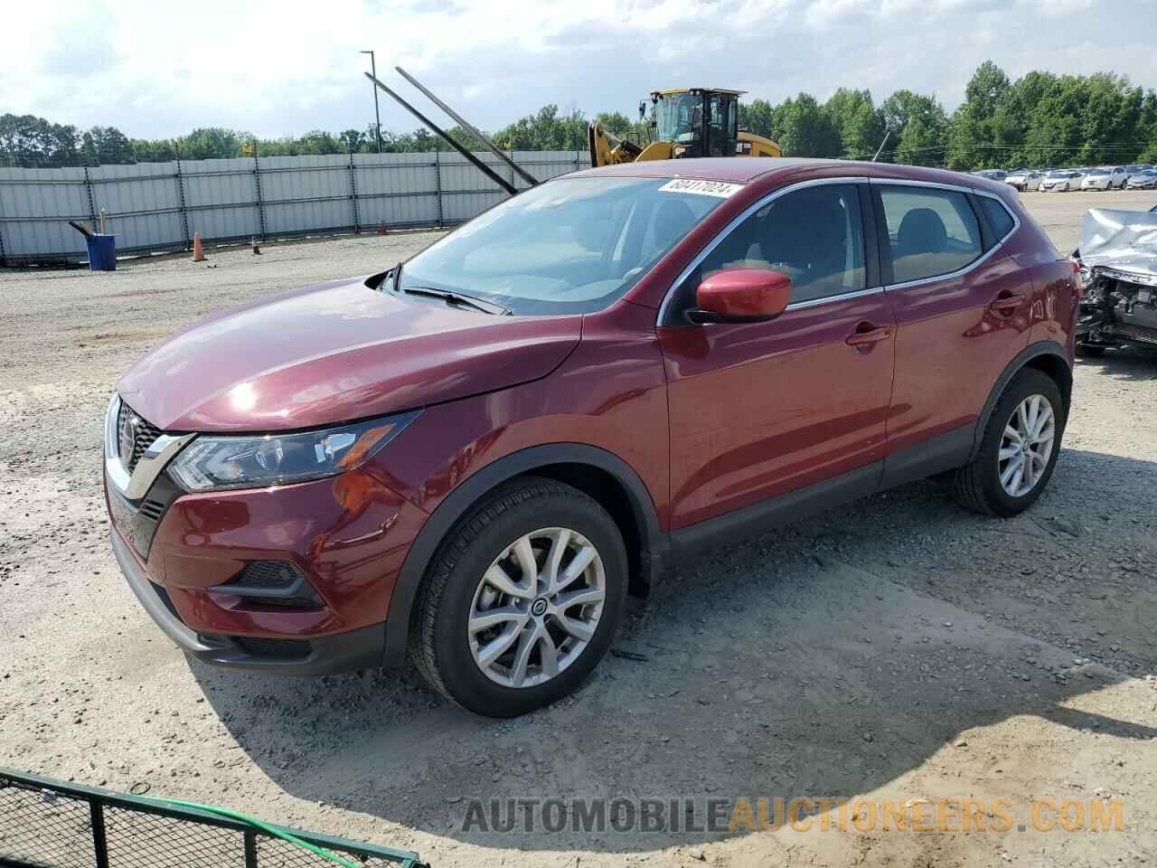 JN1BJ1AV2NW346841 NISSAN ROGUE 2022