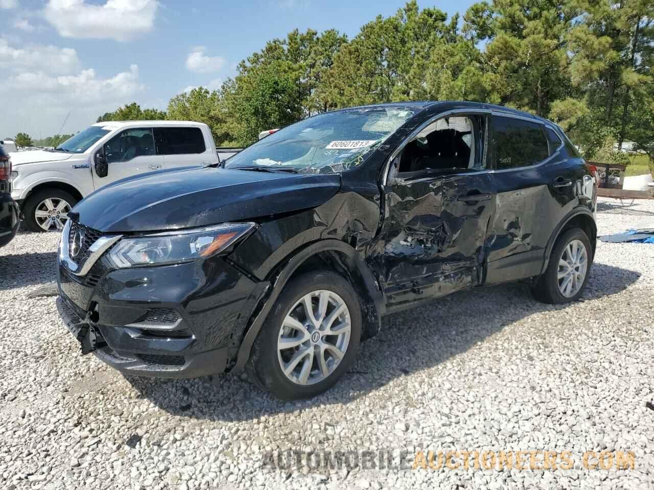 JN1BJ1AV3MW317637 NISSAN ROGUE 2021