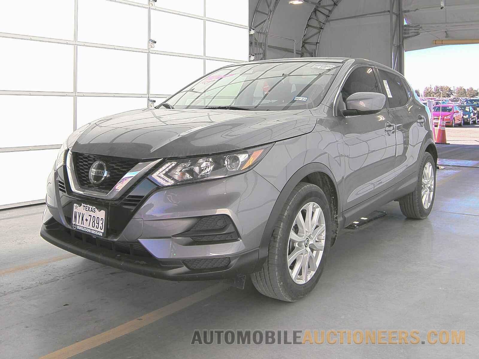 JN1BJ1AV3MW563667 Nissan Rogue Sport 2021