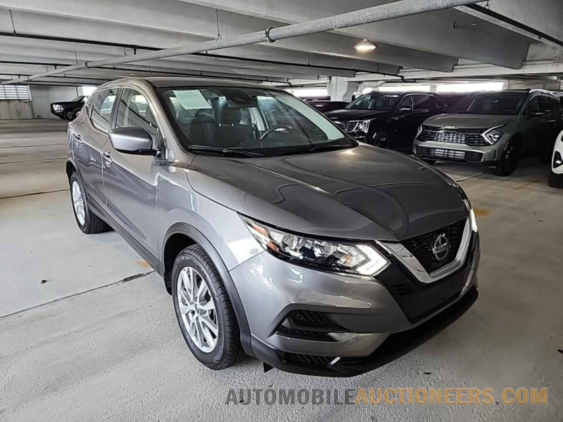 JN1BJ1AV3NW346914 NISSAN ROGUE SPORT 2022