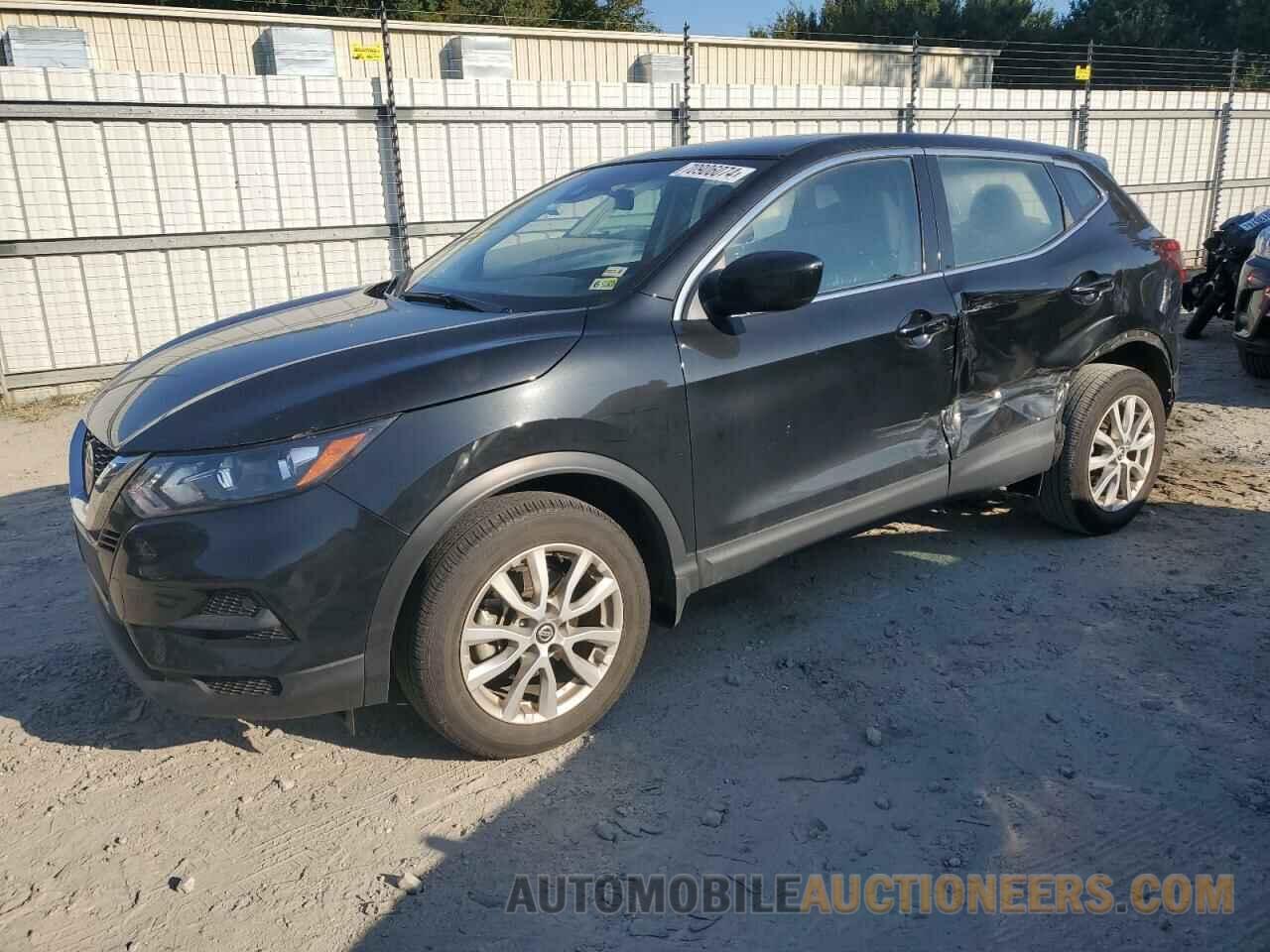 JN1BJ1AV3NW582706 NISSAN ROGUE 2022