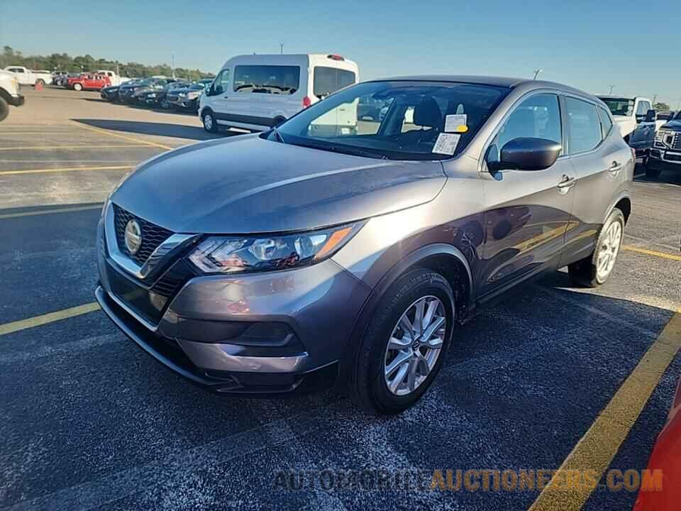 JN1BJ1AV4MW300684 Nissan Rogue Sport 2021