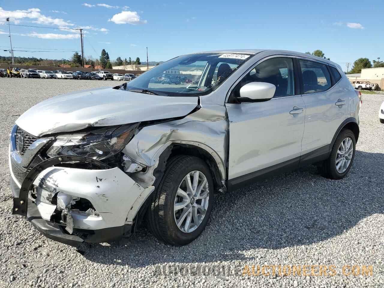 JN1BJ1AV4MW306212 NISSAN ROGUE 2021