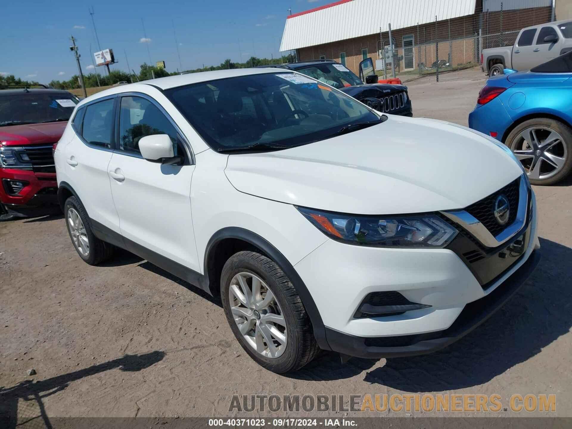 JN1BJ1AV4MW308039 NISSAN ROGUE SPORT 2021