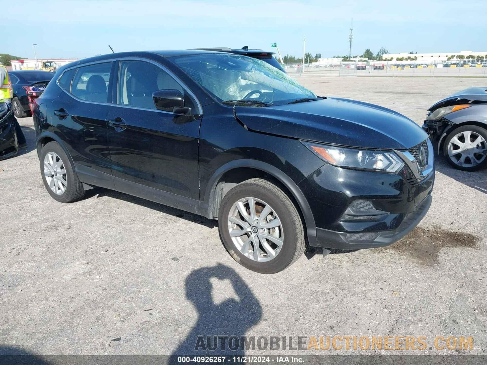 JN1BJ1AV4MW308770 NISSAN ROGUE SPORT 2021