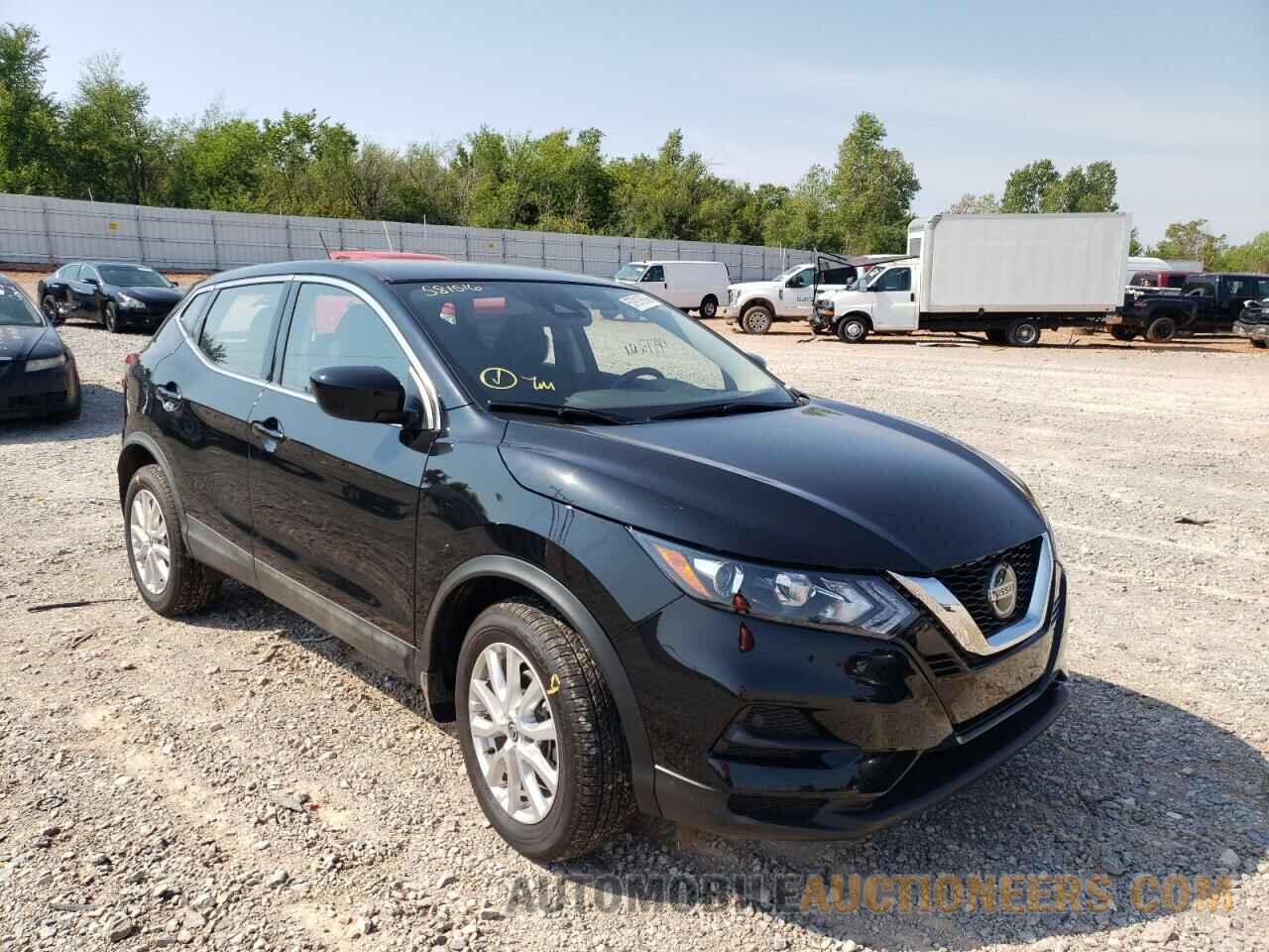 JN1BJ1AV4NW581516 NISSAN ROGUE 2022