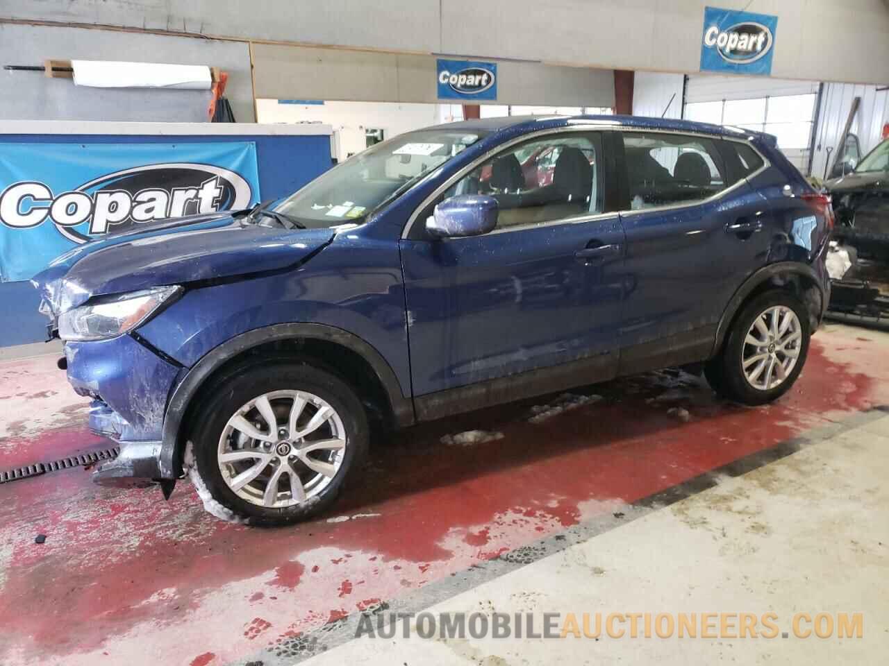 JN1BJ1AV5MW306462 NISSAN ROGUE 2021