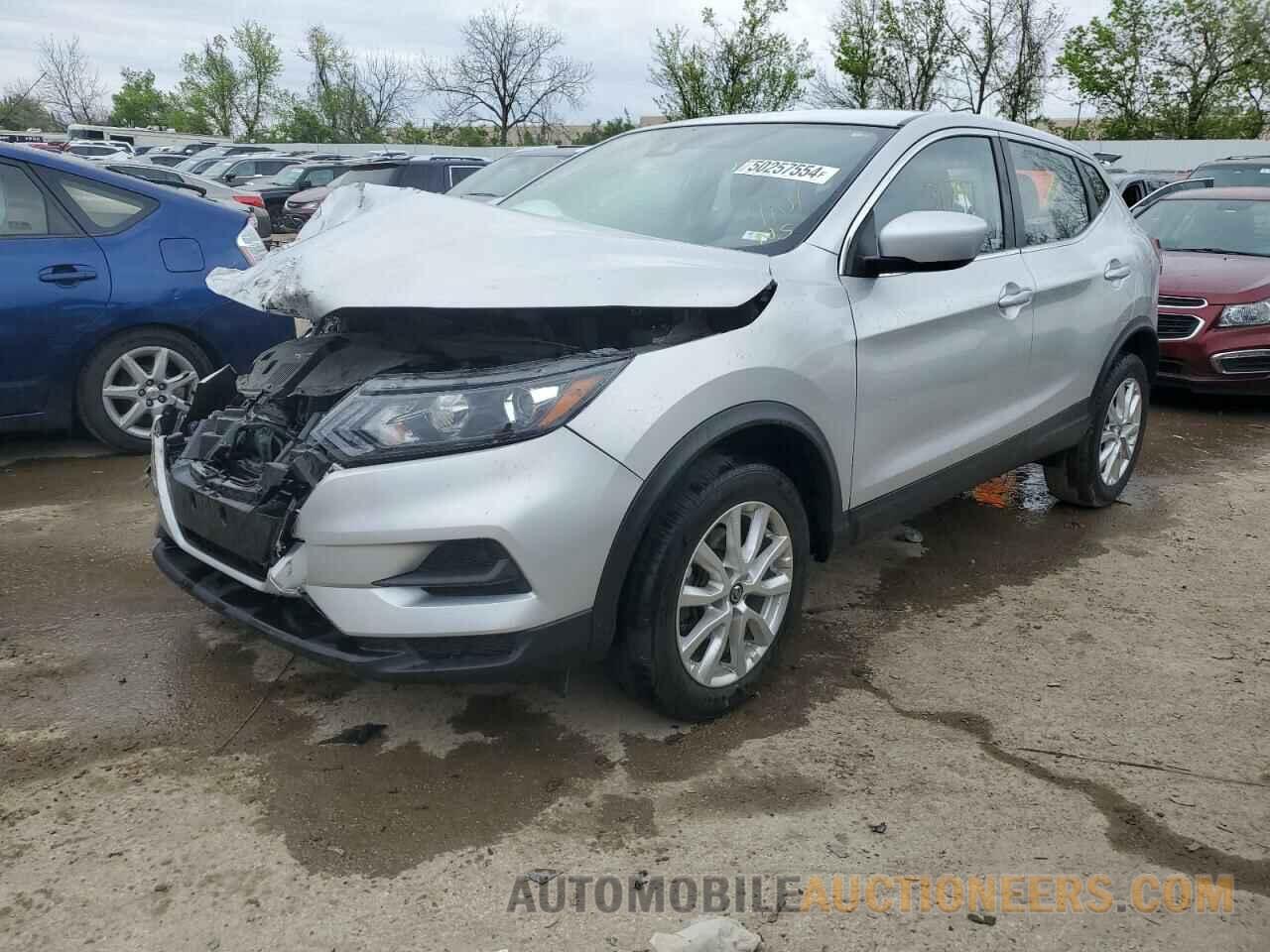 JN1BJ1AV5MW306543 NISSAN ROGUE 2021