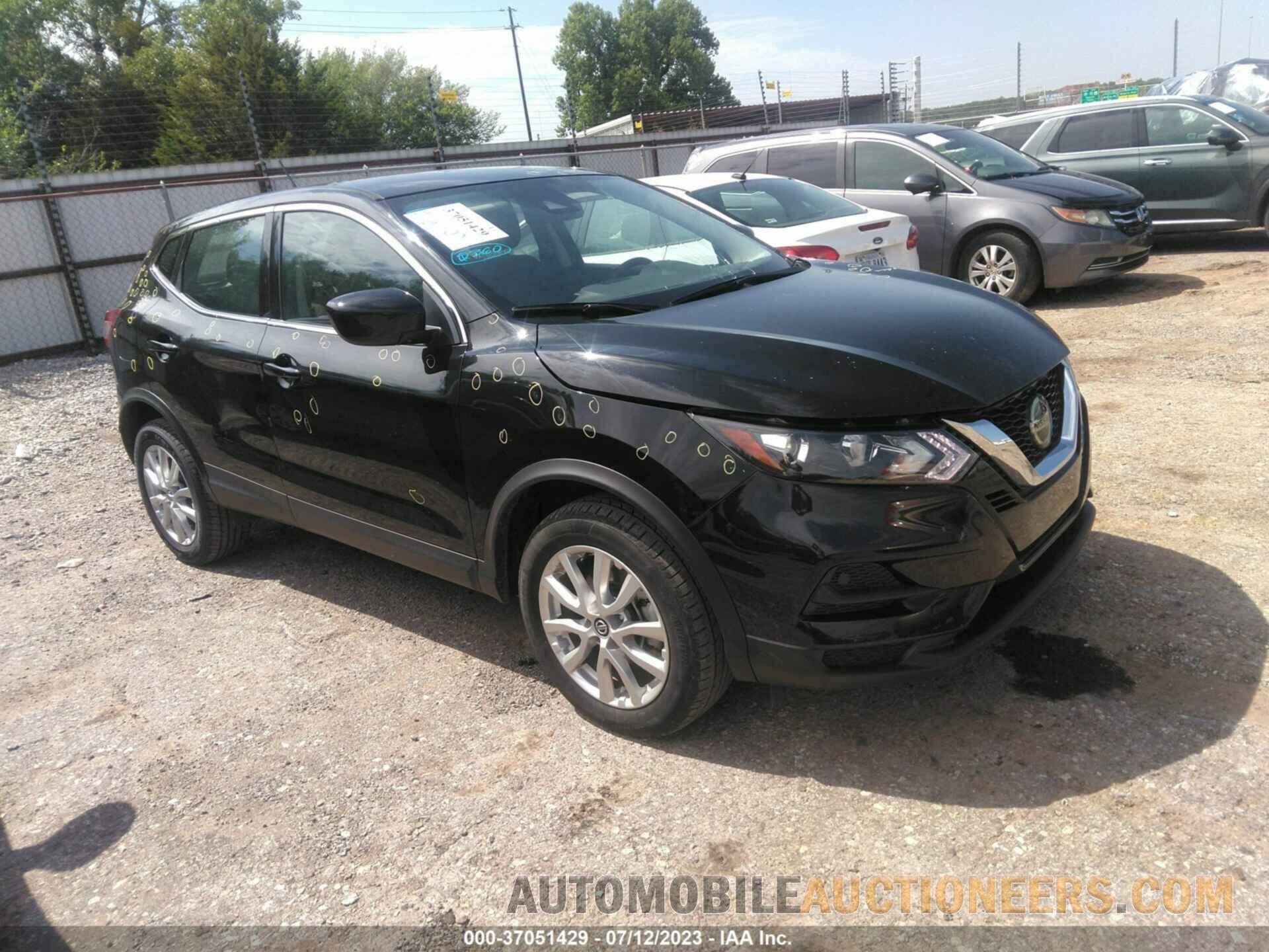 JN1BJ1AV5MW312925 NISSAN ROGUE SPORT 2021