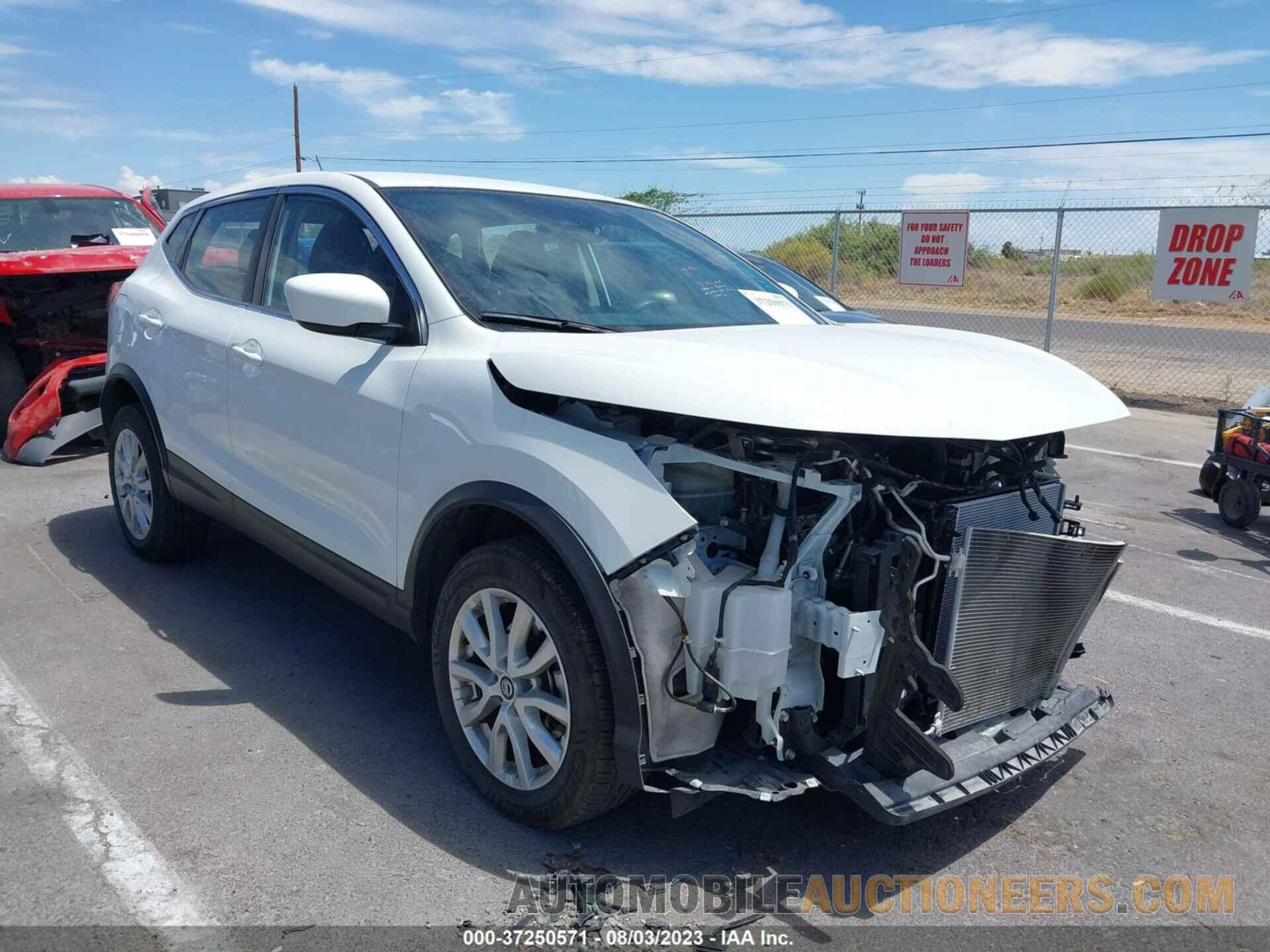 JN1BJ1AV5MW313976 NISSAN ROGUE SPORT 2021