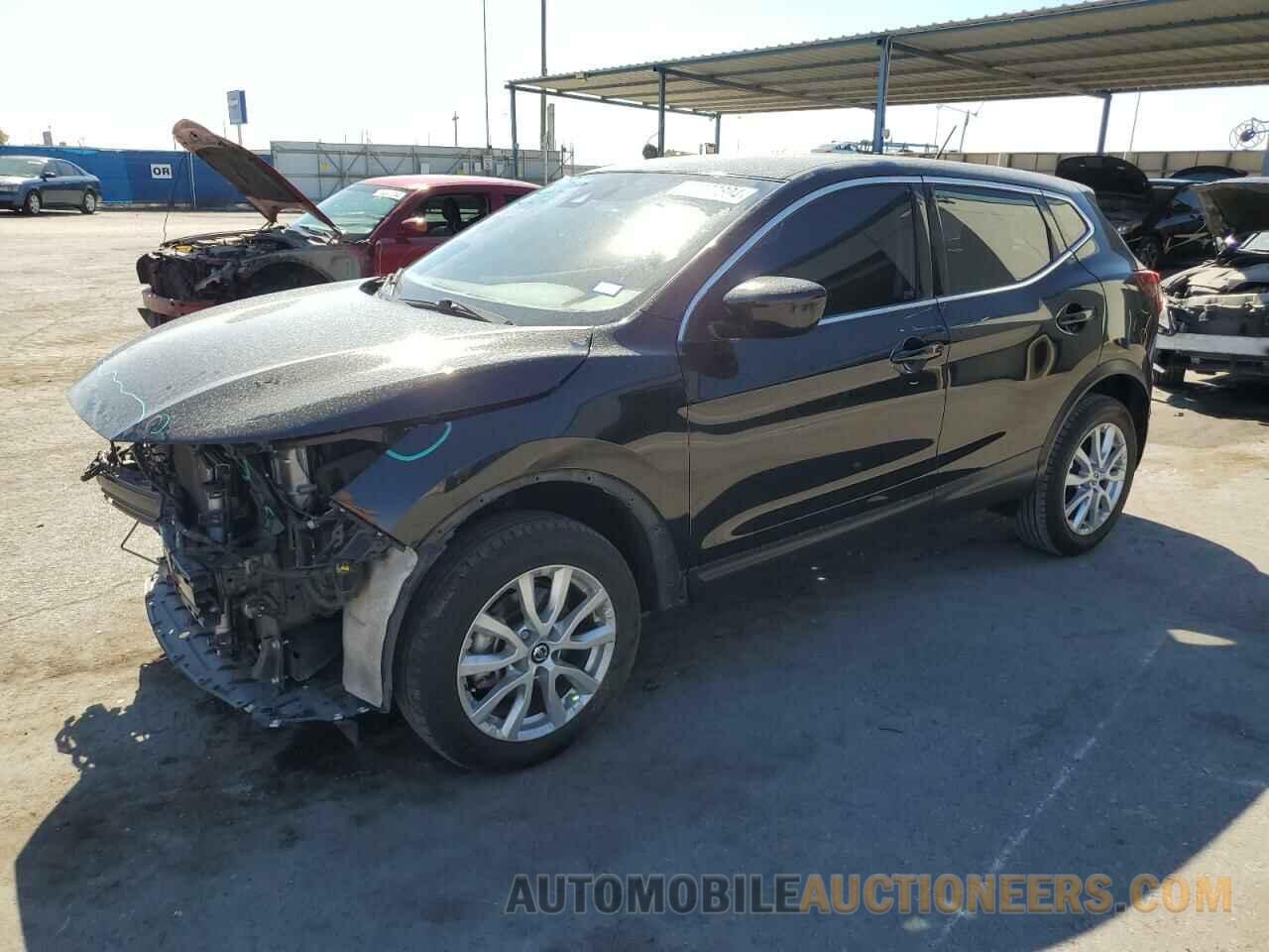 JN1BJ1AV5NW341276 NISSAN ROGUE 2022