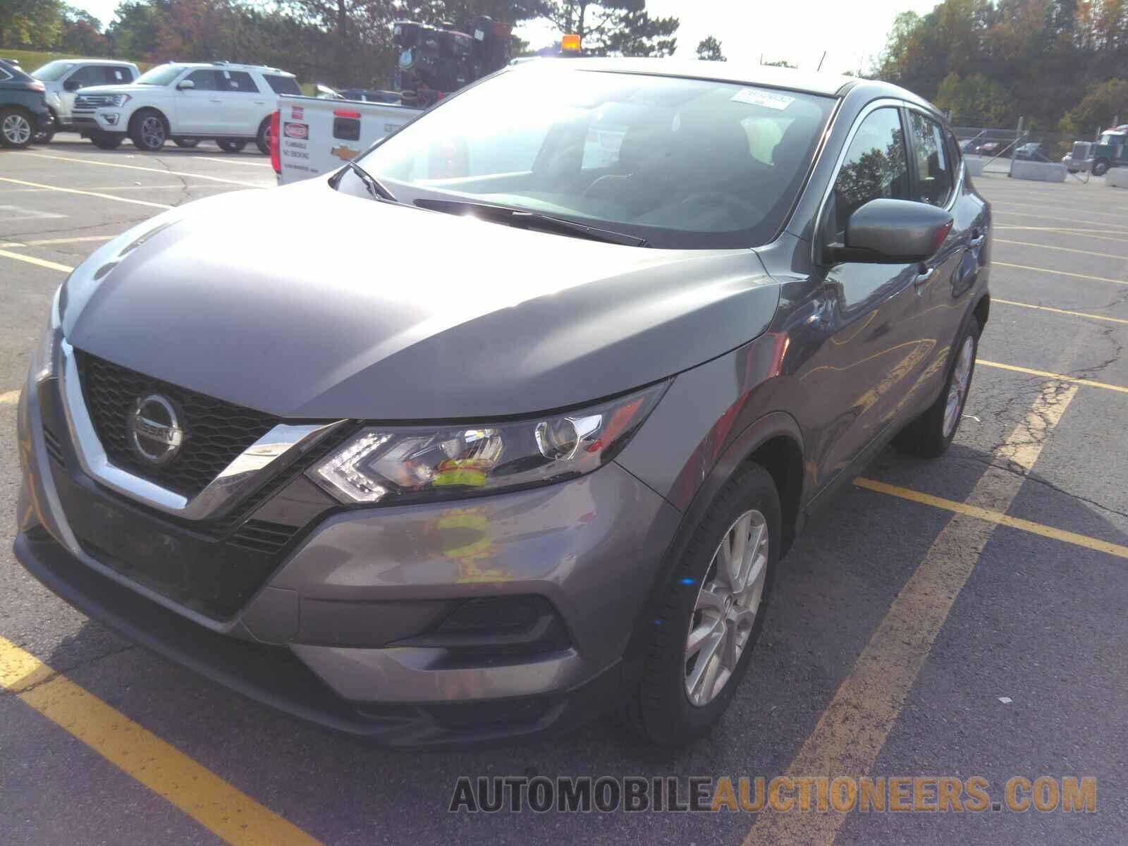 JN1BJ1AV5NW344386 Nissan Rogue Sport 2022