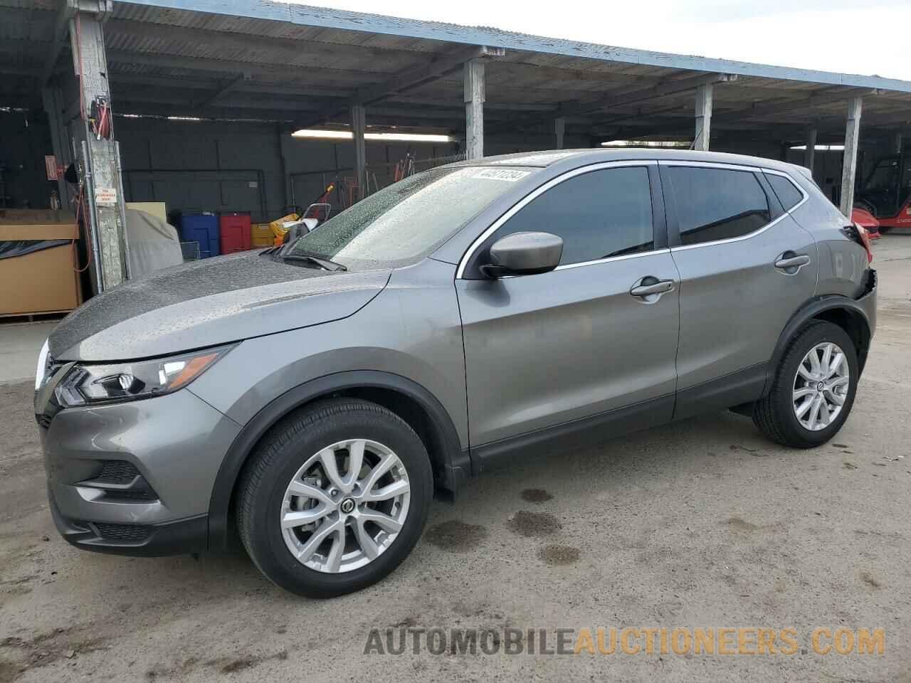 JN1BJ1AV5NW581590 NISSAN ROGUE 2022