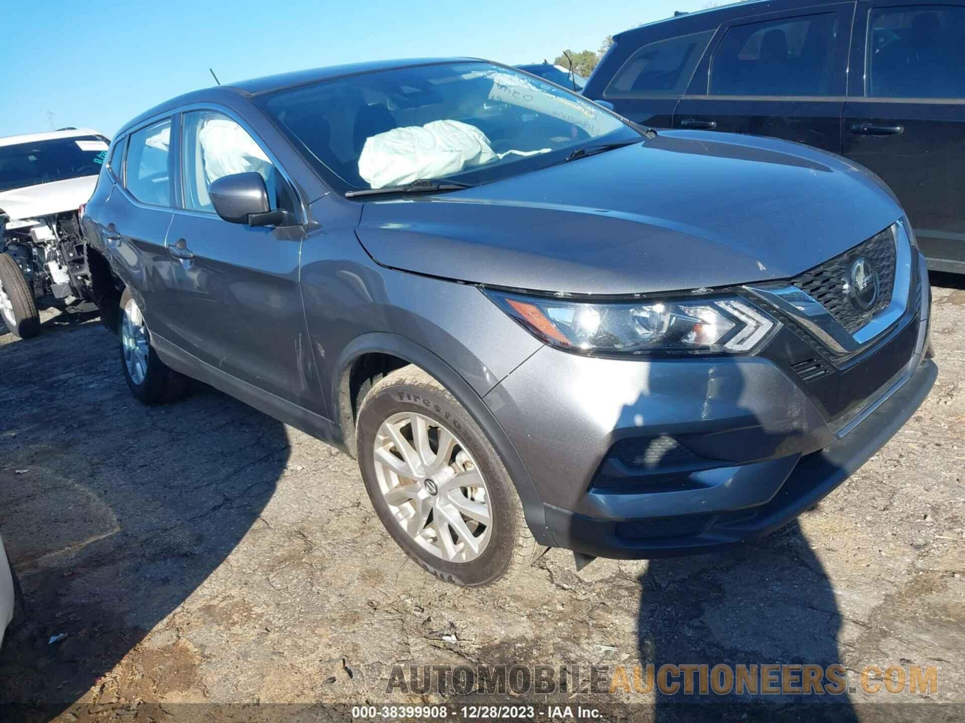 JN1BJ1AV6MW300248 NISSAN ROGUE SPORT 2021