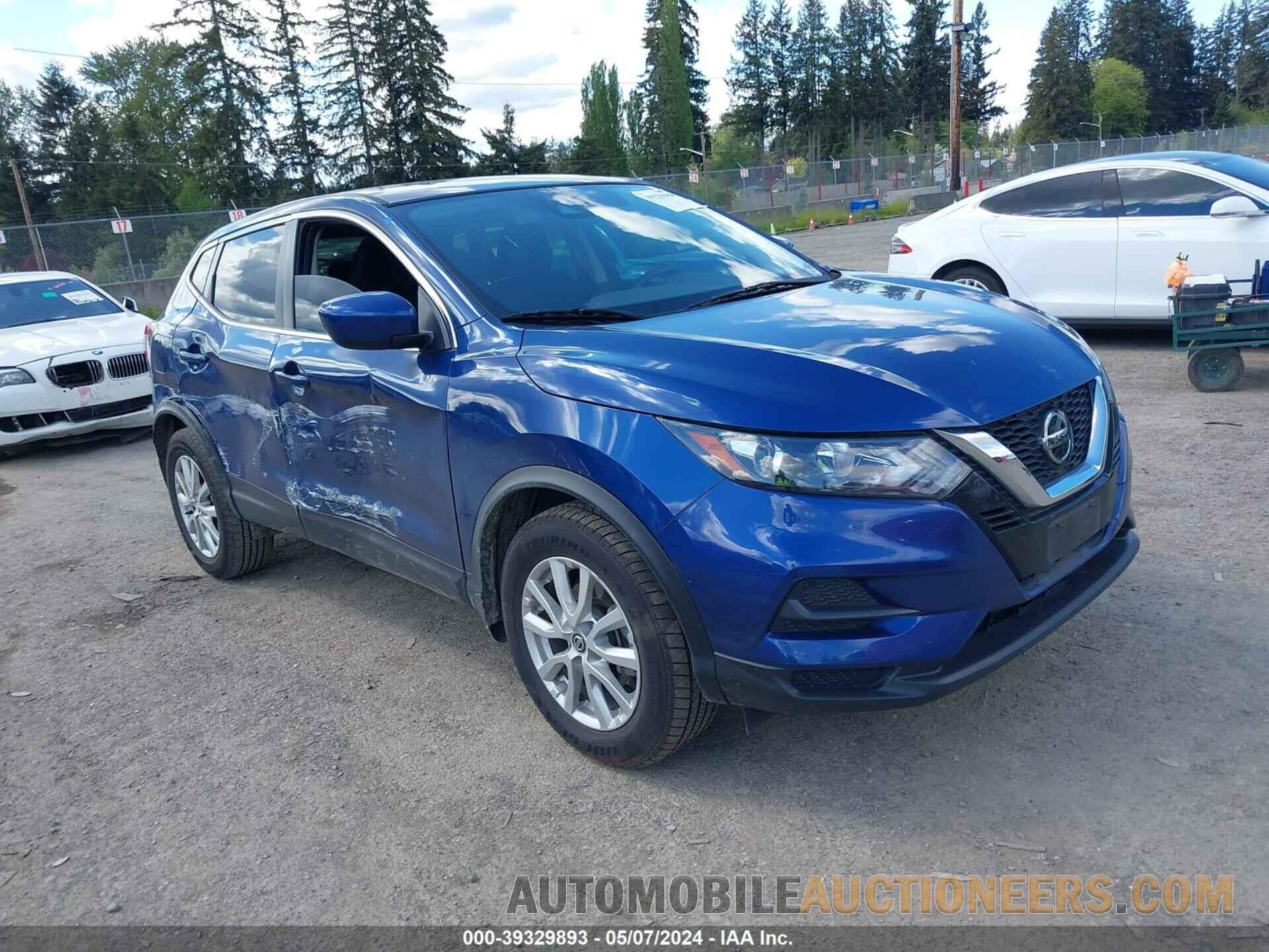 JN1BJ1AV6MW302632 NISSAN ROGUE SPORT 2021