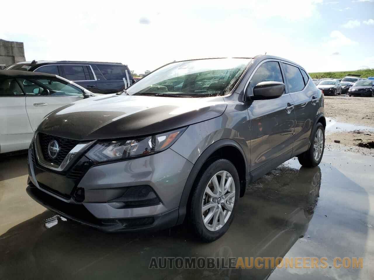 JN1BJ1AV6MW562531 NISSAN ROGUE 2021