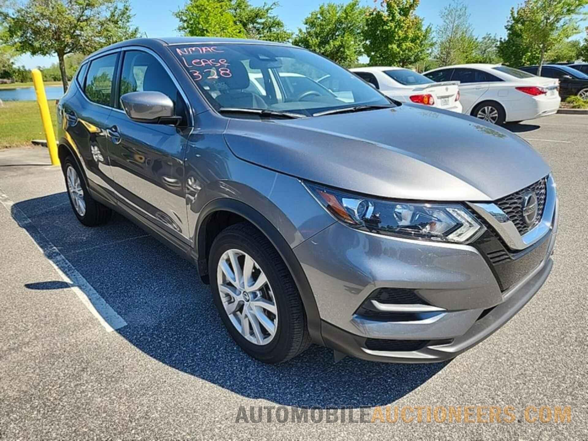 JN1BJ1AV6MW569074 NISSAN ROGUE SPORT 2021