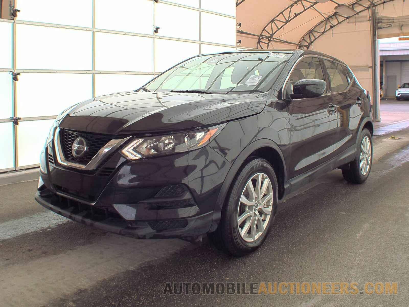 JN1BJ1AV6NW580934 Nissan Rogue Sport 2022