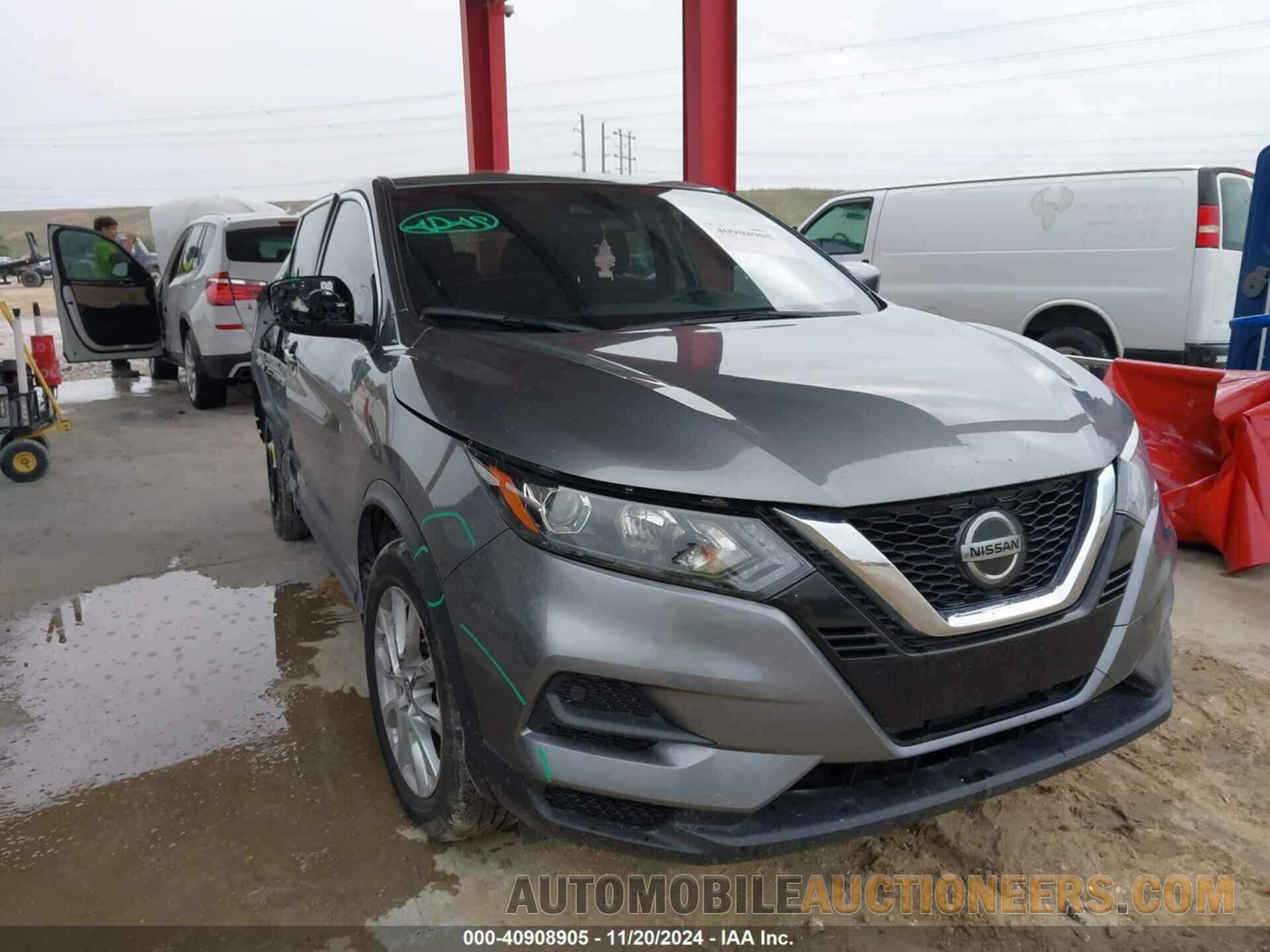 JN1BJ1AV6NW582778 NISSAN ROGUE SPORT 2022