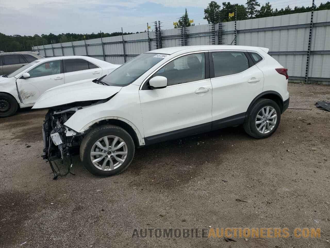 JN1BJ1AV7MW301778 NISSAN ROGUE 2021