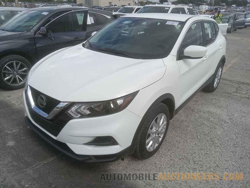 JN1BJ1AV7MW303613 Nissan Rogue Sport 2021