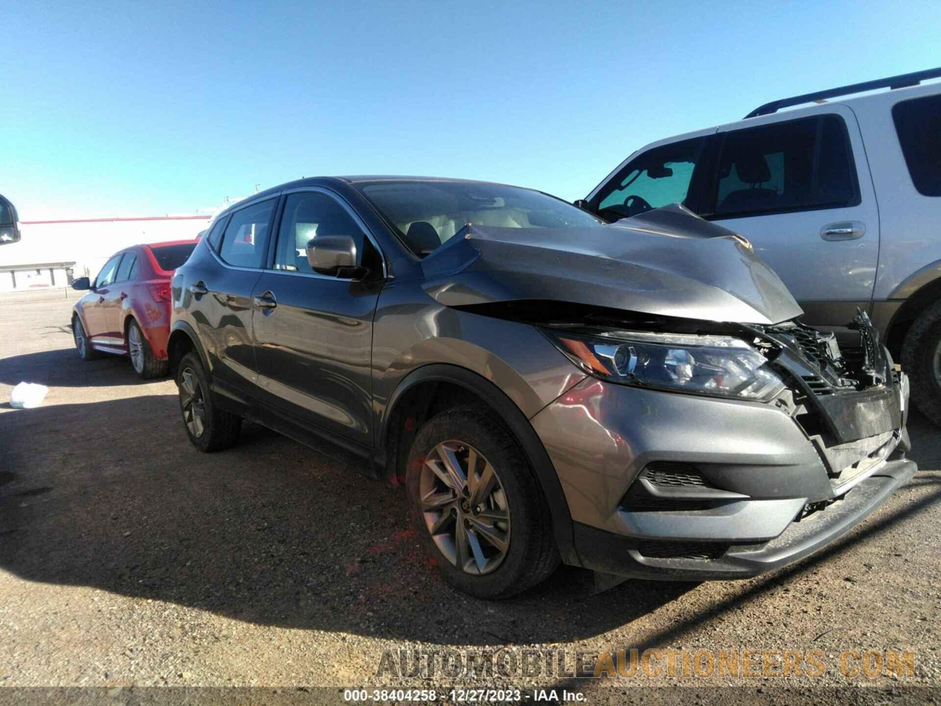 JN1BJ1AV7MW308214 NISSAN ROGUE SPORT 2021