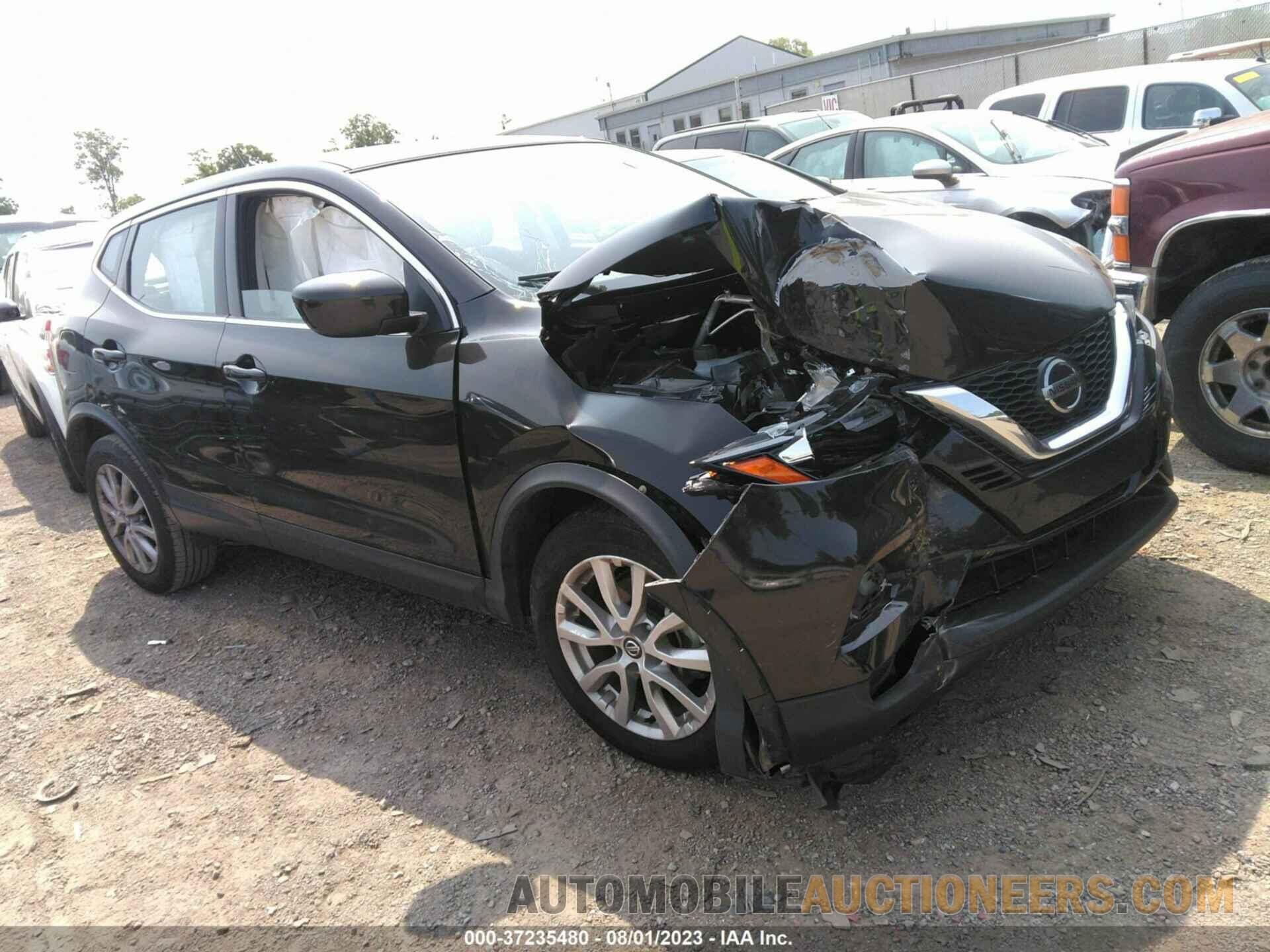 JN1BJ1AV7MW560626 NISSAN ROGUE SPORT 2021