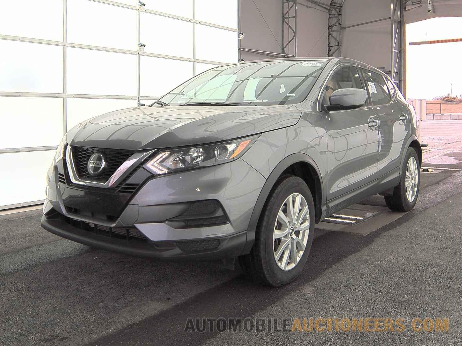 JN1BJ1AV7MW563185 Nissan Rogue Sport 2021