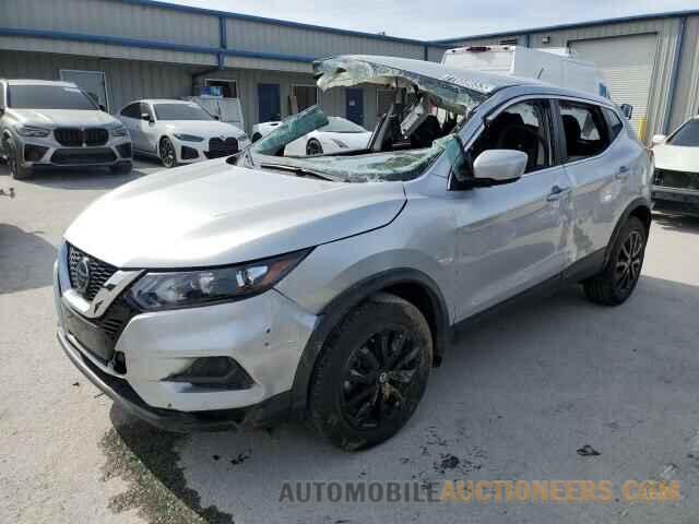 JN1BJ1AV7MW568953 NISSAN ROGUE 2021