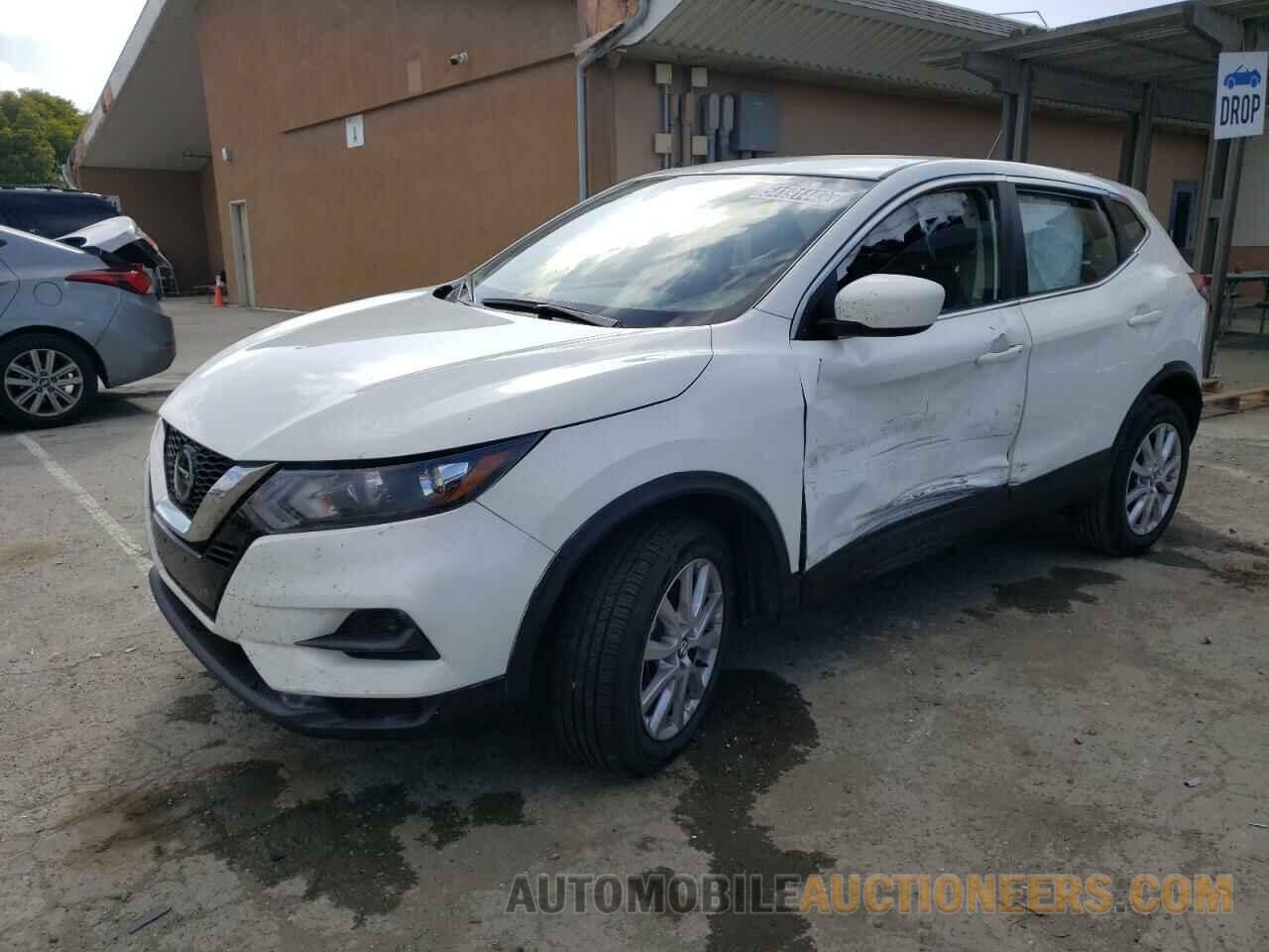 JN1BJ1AV7NW345233 NISSAN ROGUE 2022