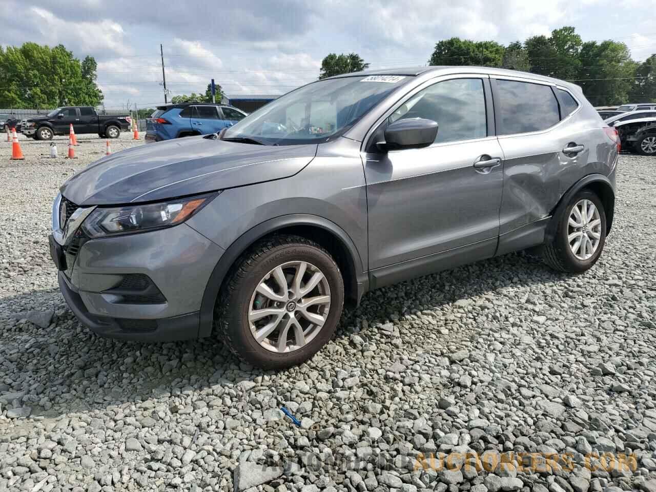 JN1BJ1AV7NW582868 NISSAN ROGUE 2022