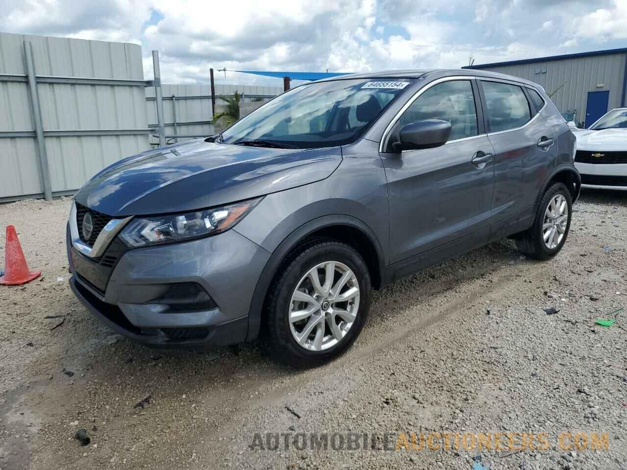 JN1BJ1AV9MW303418 NISSAN ROGUE 2021