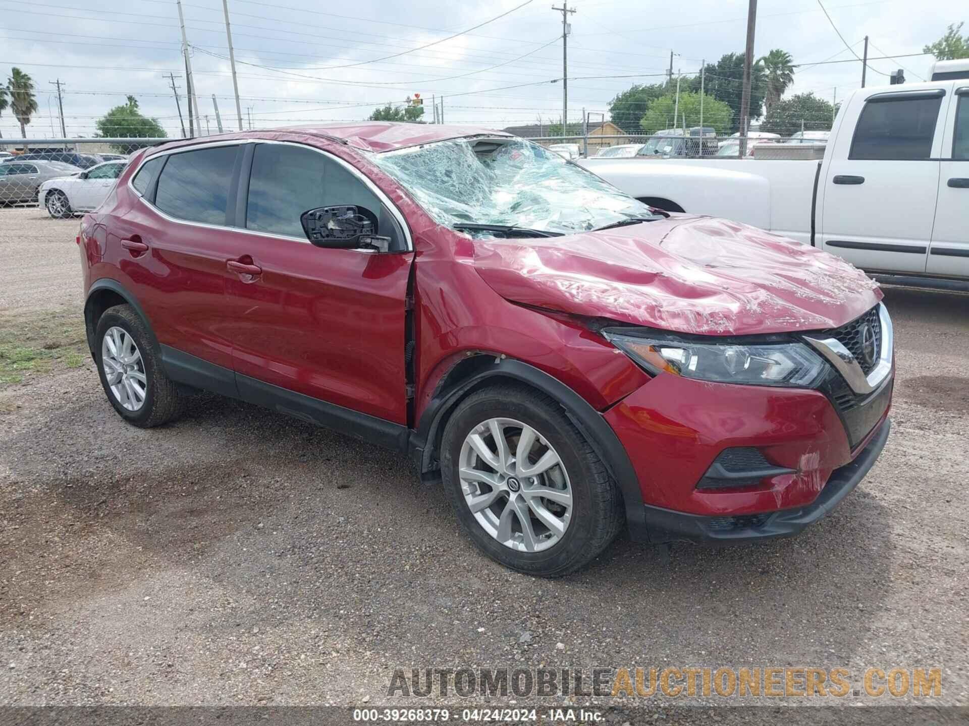 JN1BJ1AV9MW313768 NISSAN ROGUE SPORT 2021