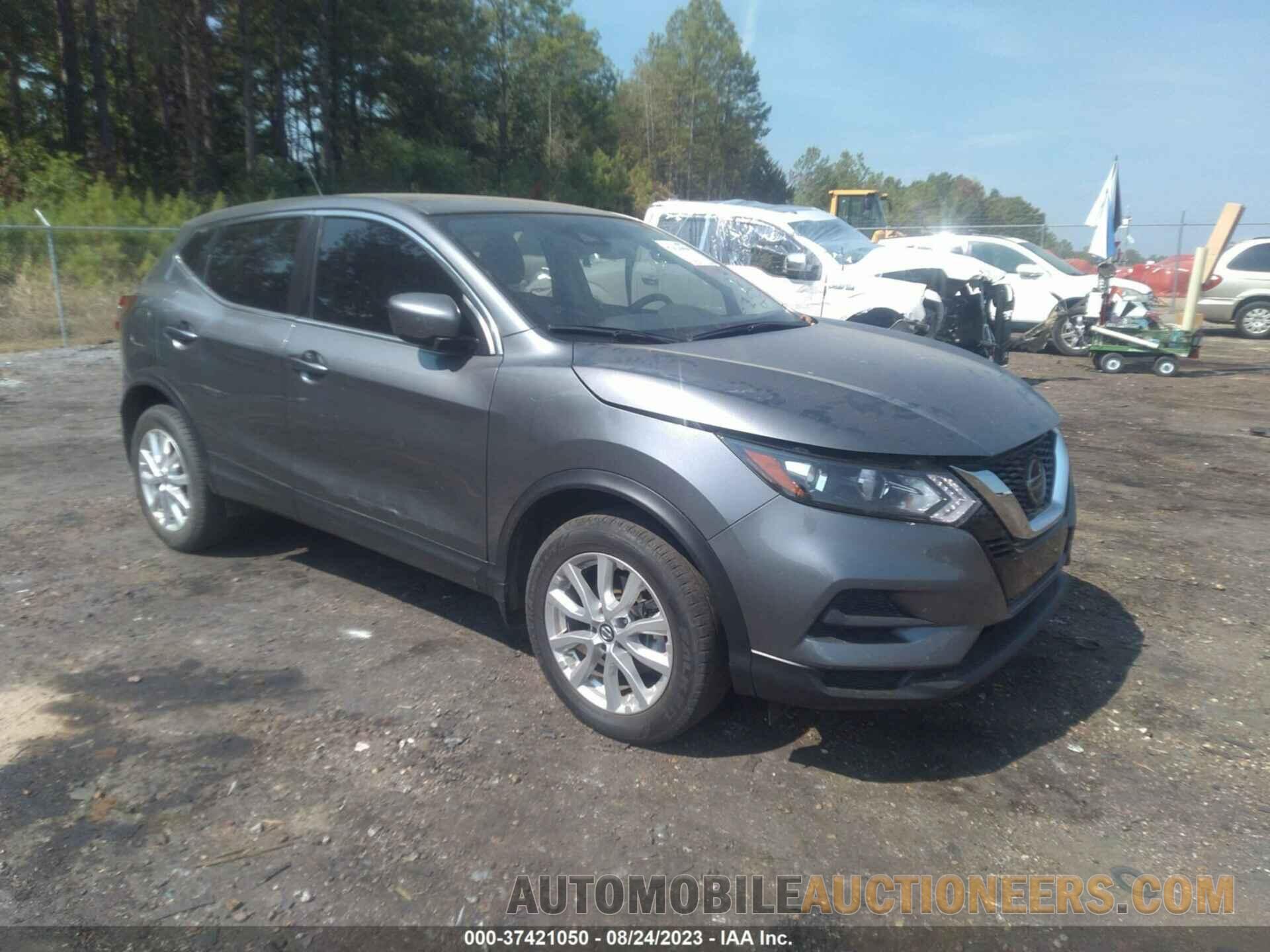 JN1BJ1AV9MW562393 NISSAN ROGUE SPORT 2021