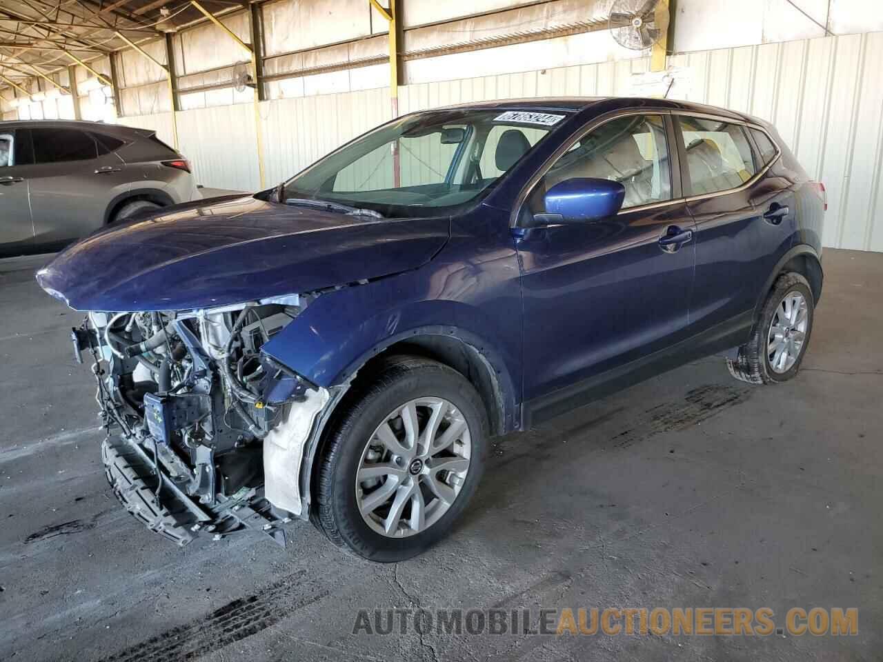 JN1BJ1AV9NW345718 NISSAN ROGUE 2022