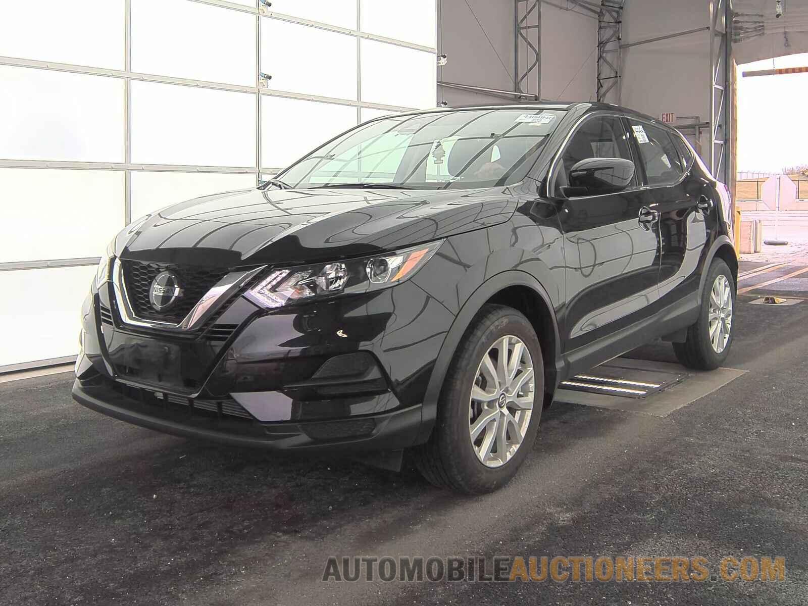 JN1BJ1AV9NW346366 Nissan Rogue Sport 2022