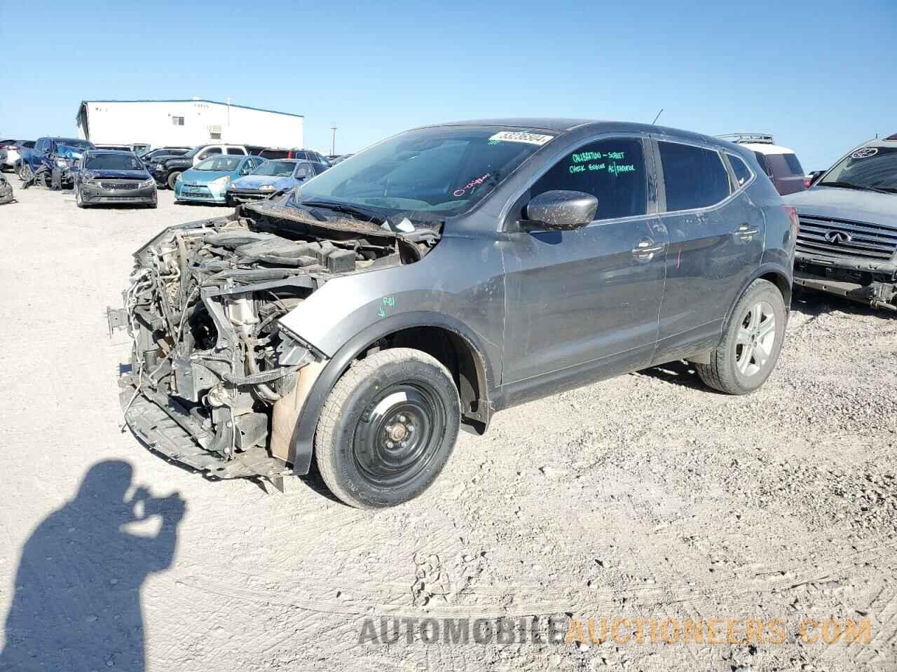 JN1BJ1AV9NW581334 NISSAN ROGUE 2022