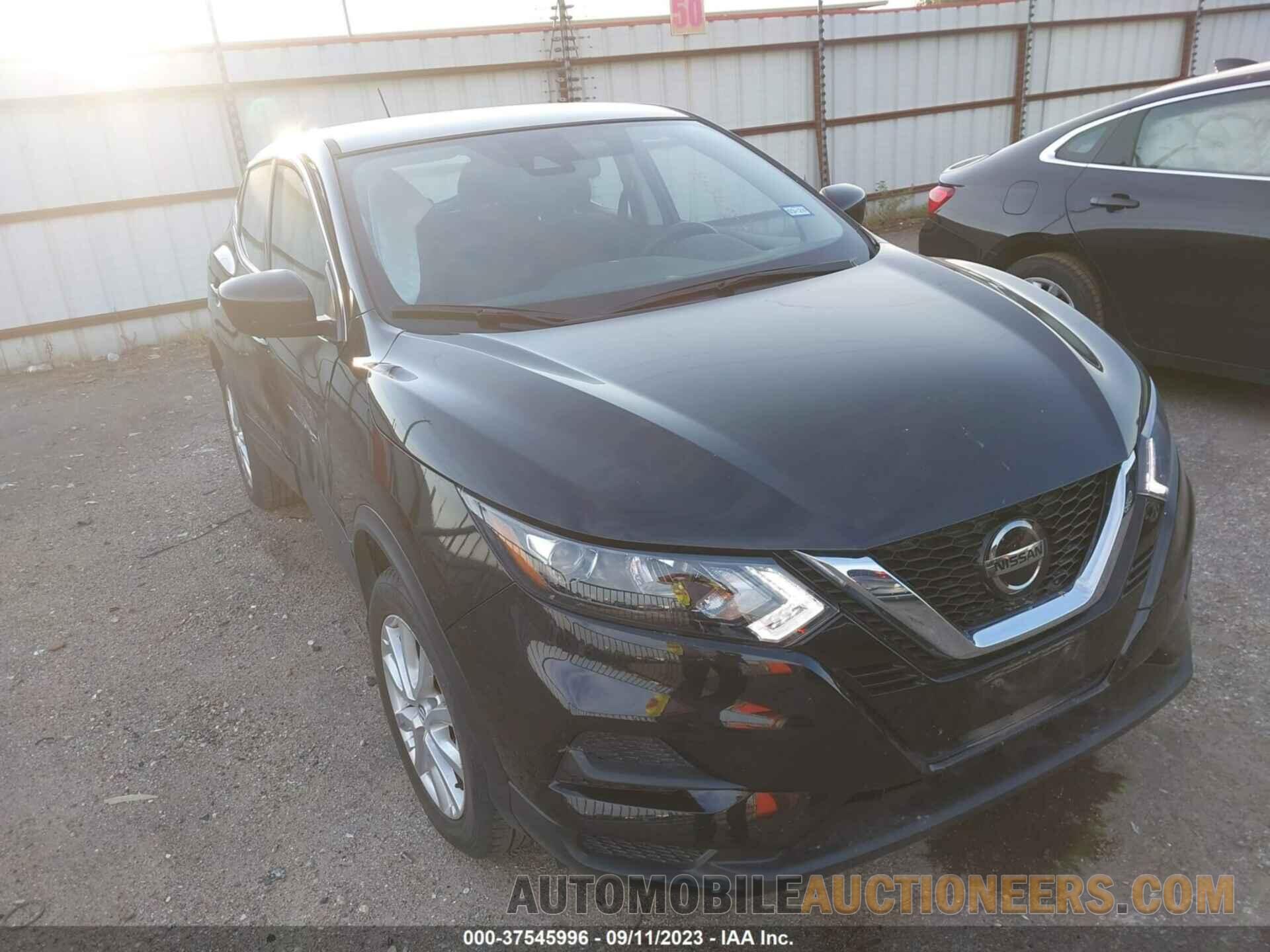 JN1BJ1AVXMW305324 NISSAN ROGUE SPORT 2021