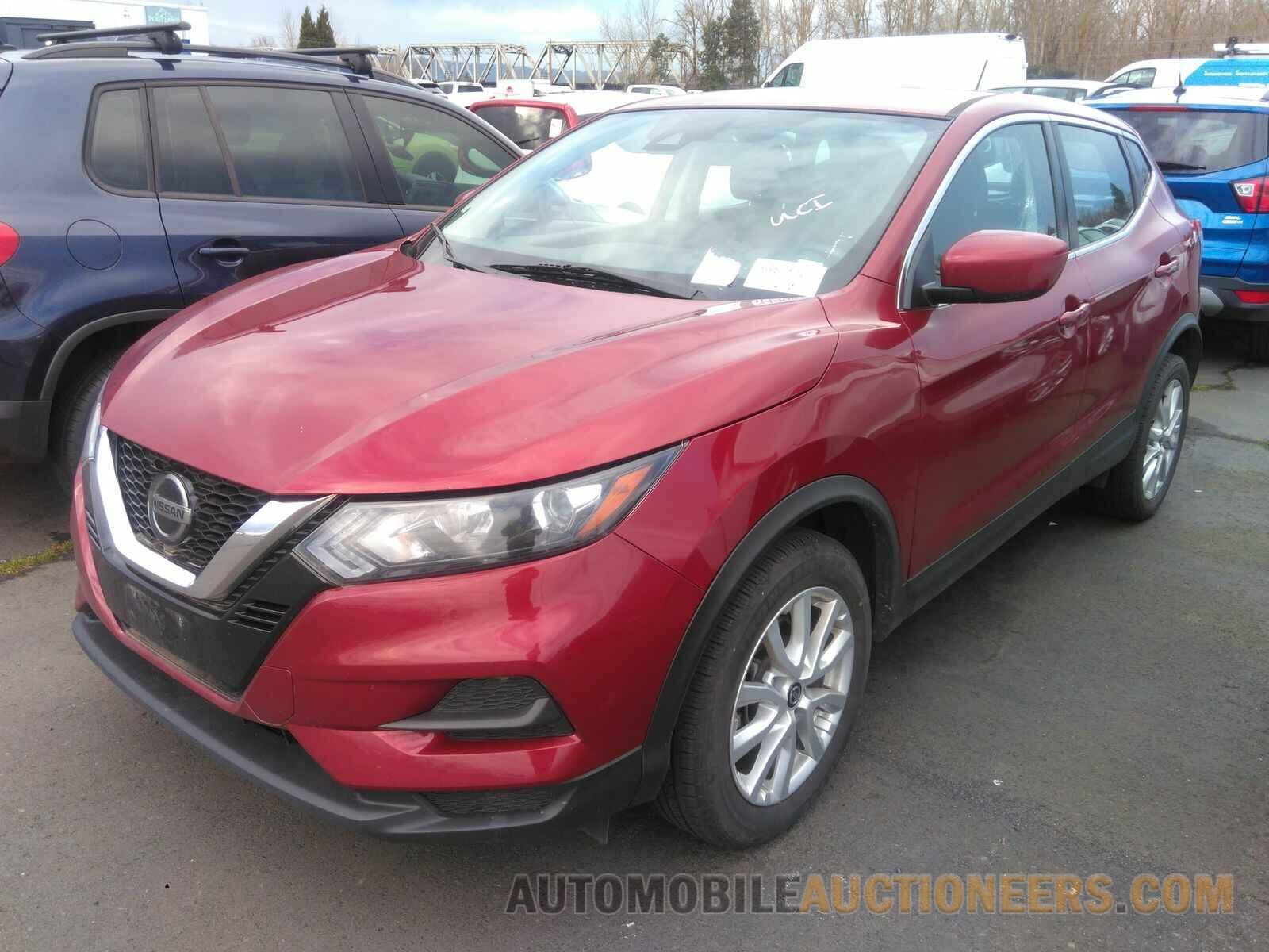 JN1BJ1AVXMW308014 Nissan Rogue Sport 2021