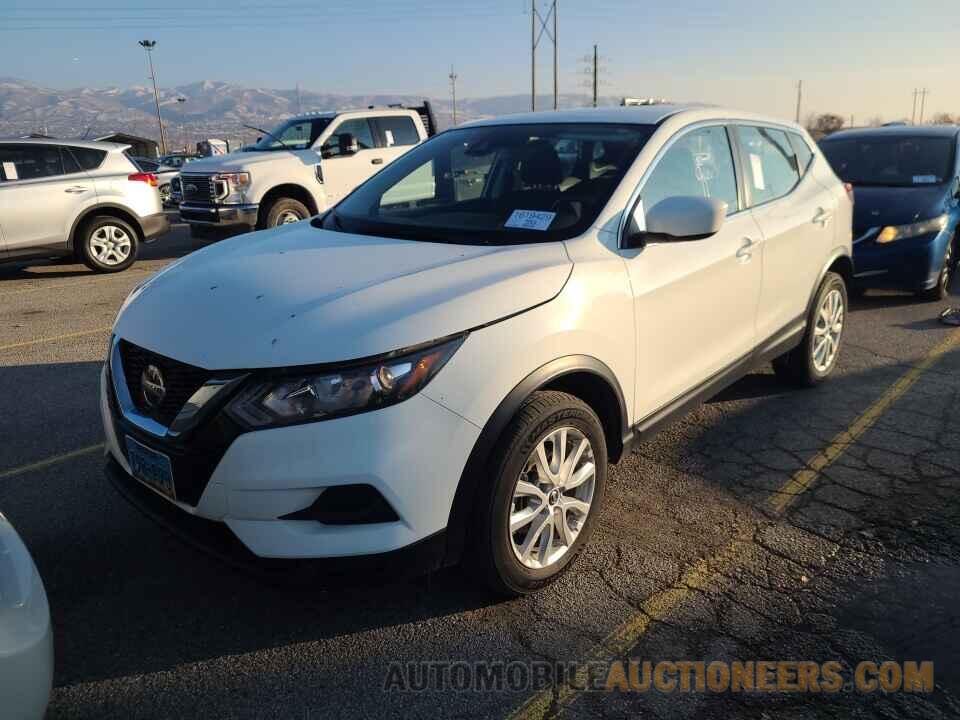 JN1BJ1AVXMW308515 Nissan Rogue Sport 2021