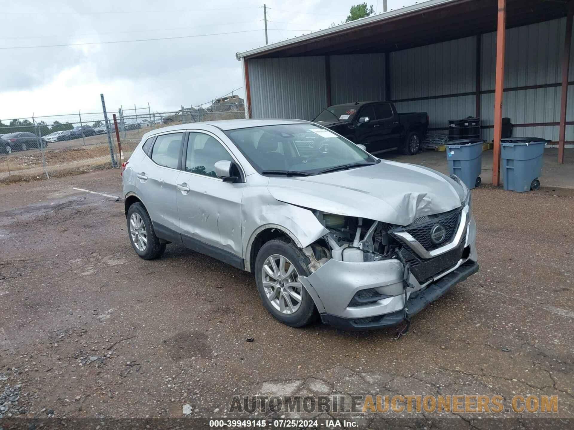 JN1BJ1AVXMW561883 NISSAN ROGUE SPORT 2021