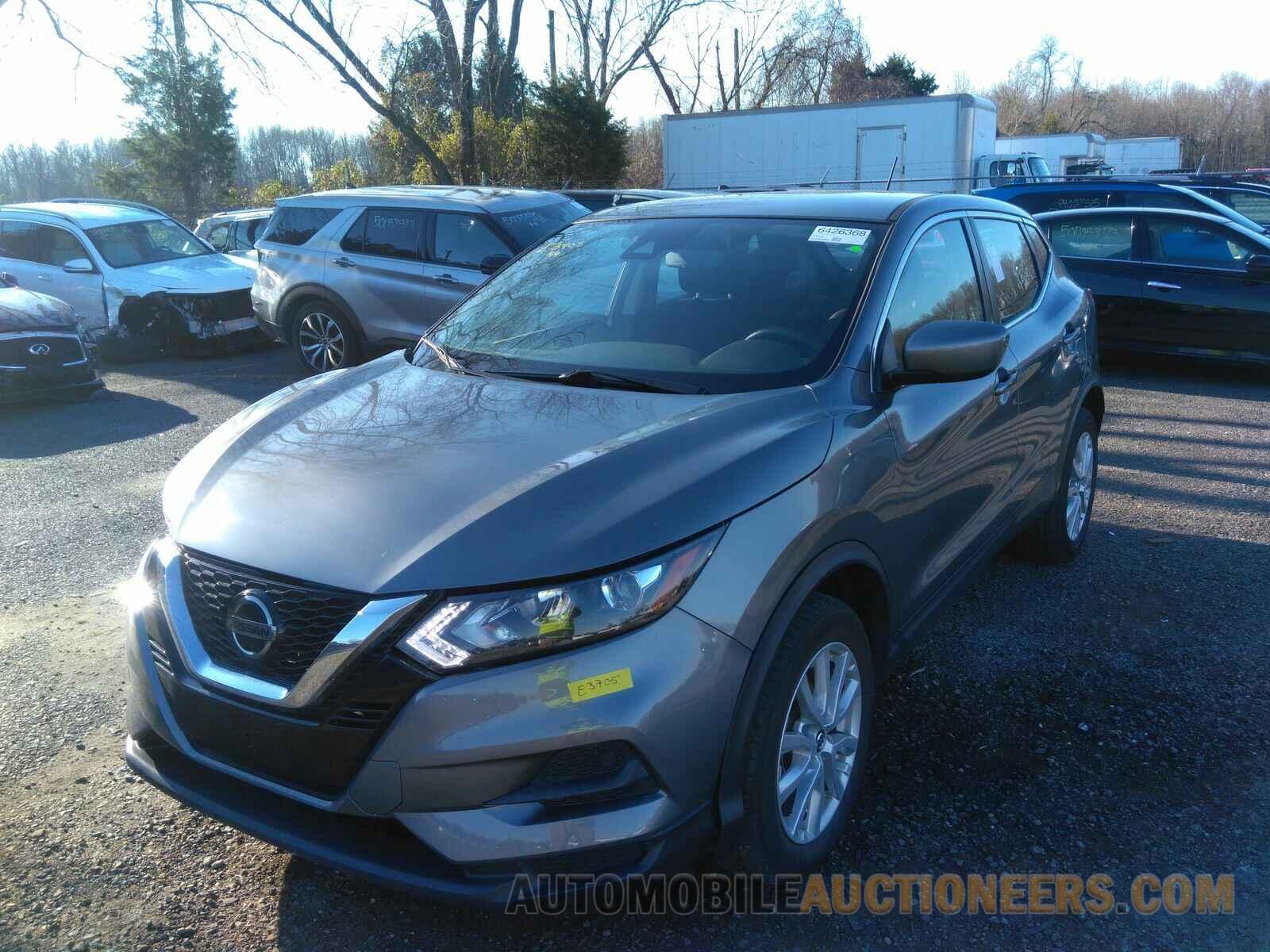 JN1BJ1AVXMW563875 Nissan Rogue Sport 2021