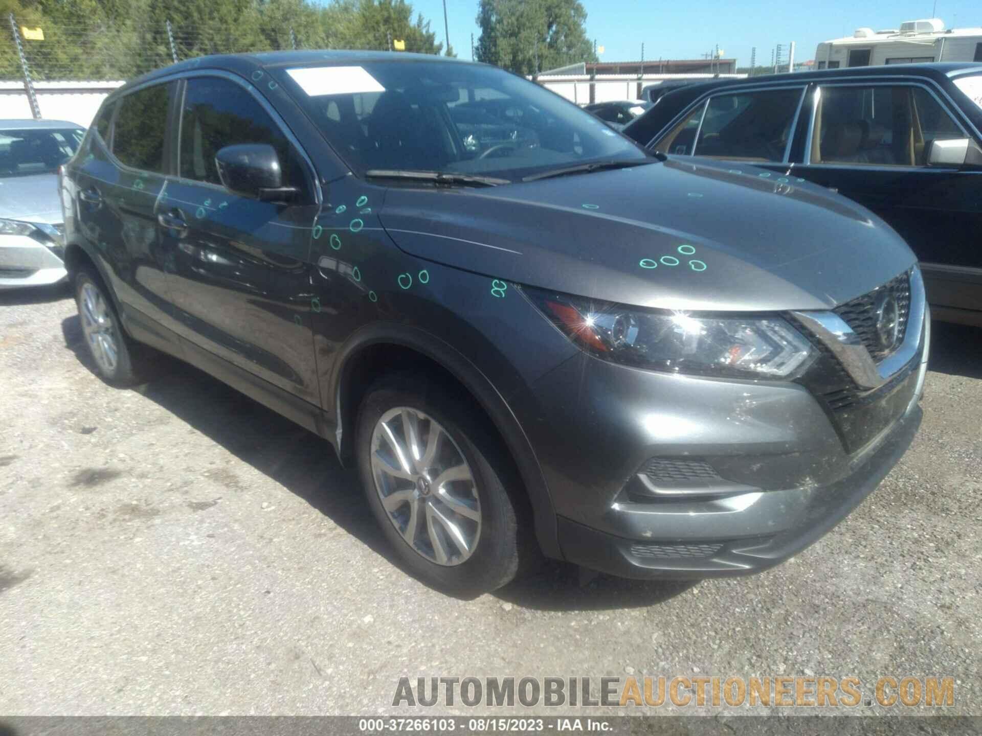 JN1BJ1AVXMW569496 NISSAN ROGUE SPORT 2021