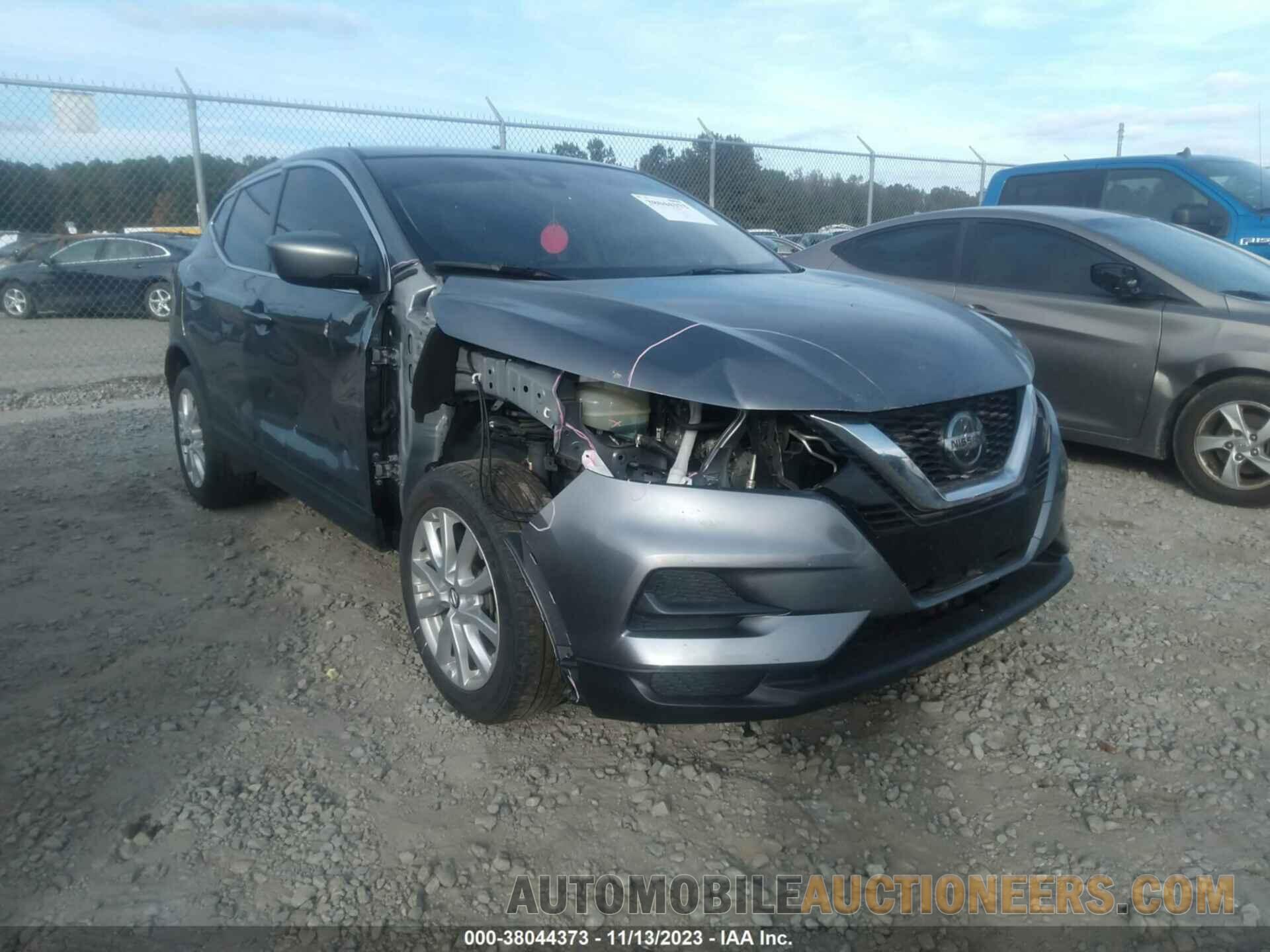 JN1BJ1AVXMW573970 NISSAN ROGUE SPORT 2021