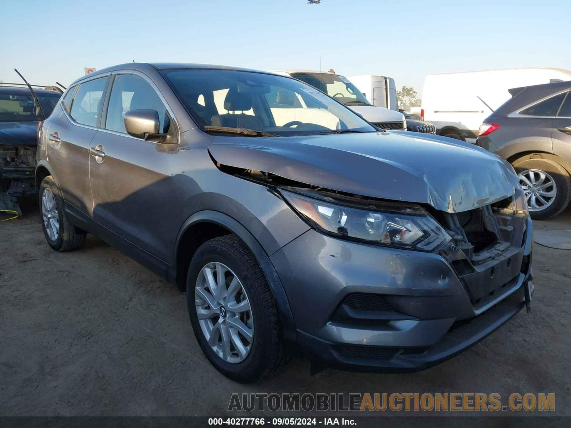 JN1BJ1AVXNW344416 NISSAN ROGUE SPORT 2022