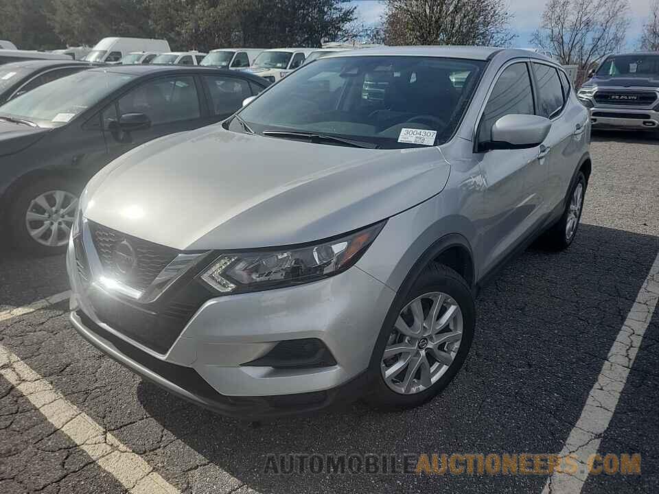 JN1BJ1AVXNW346389 Nissan Rogue Sport 2022