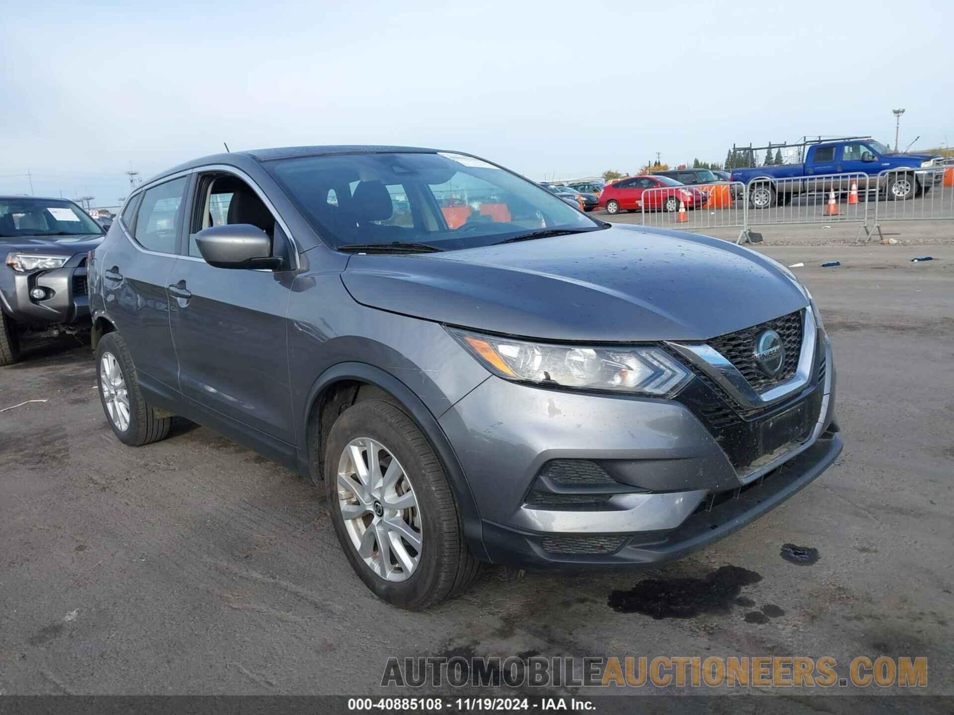 JN1BJ1AVXNW347624 NISSAN ROGUE SPORT 2022