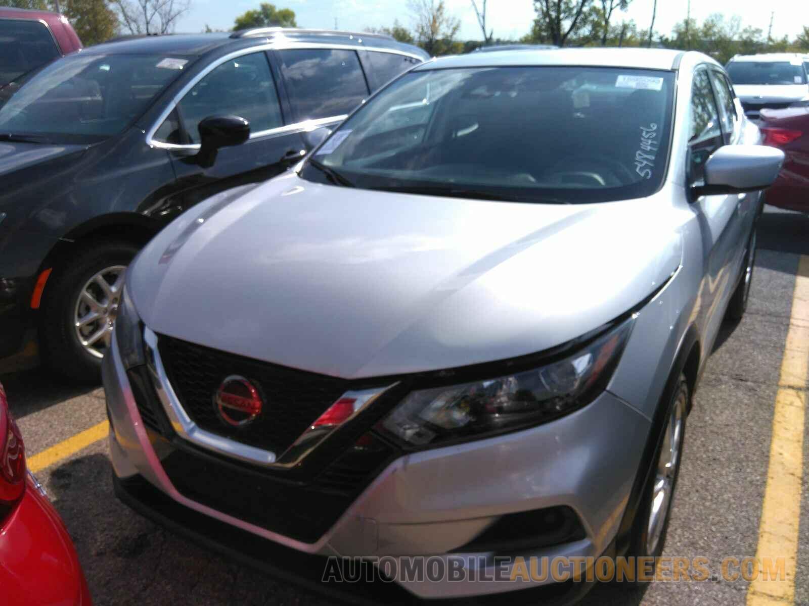 JN1BJ1AW0MW420152 Nissan Rogue Sport 2021